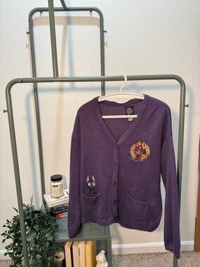 Kiki's Delivery Service Cardigan